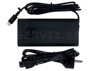 Зарядно за лаптоп DELL - USB Type-C 130W - заместител