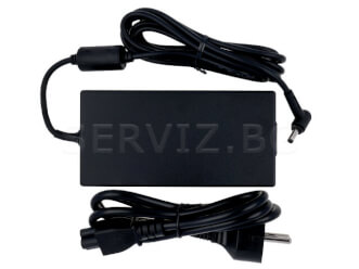 Зарядно за лаптоп MSI - 120W 20V 6A (4.5x3.0mm) - оригинално