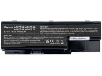 Батерия за Packard Bell LJ61, LJ63, LJ71 - 14.8V