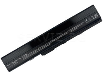 Батерия за ASUS A42, A52, K42, K52, P52, X42, X52, - A31-K52
