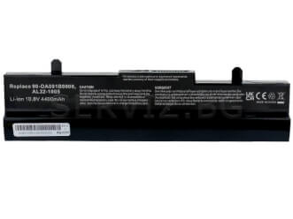 Батерия за ASUS Eee PC 1001, 1005, 1101 - AL31-1005 черна