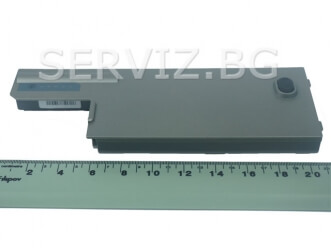 Батерия за DELL Latitude D820, D830, D531, D531N - CF704 9кл