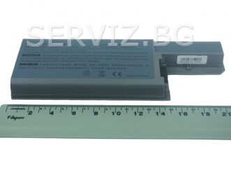 Батерия за DELL Latitude D820, D830, D531, D531N - CF704 9кл