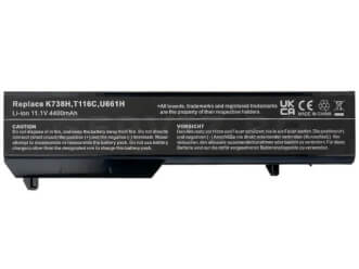 Батерия за DELL Vostro 1310, 1320, 1510, 1511, 1520 - T114C