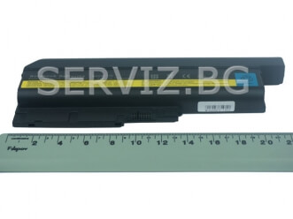 Батерия за лаптоп Lenovo и IBM ThinkPad T60, T61, R60, R61, R500, T500 - 9кл