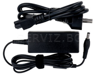 Оригинално зарядно за лаптоп Toshiba Mini - 19V - 1.58A