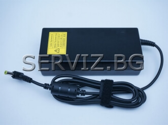 Оригинално зарядно за  лаптоп Acer - 19V - 6.32A - 120W
