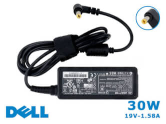 Зарядно за лаптоп Dell Inspiron Mini - 30W - заместител