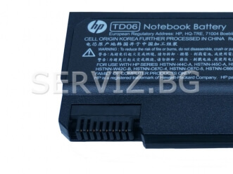 Оригинална батерия за HP 6530b, 6535b, 6730b, 6735b