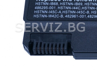 Батерия за HP 6530b, 6535b, 6730b, 6735b - HSTNN-XB61 9кл
