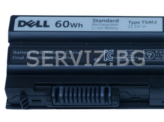 Оригинална батерия за DELL Latitude E5420, E6420, E5520, E6520