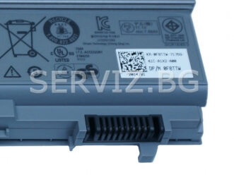 Оригинална батерия за DELL Latitude E6400, E6410, E6500 - 4M529 - 9кл