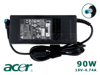 Оригинално зарядно за лаптоп Acer - 19V - 4.74A