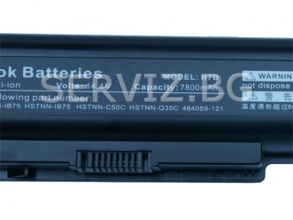 Батерия за HP Pavilion DV7, DV8, HDX X18 - KS525AA 12кл