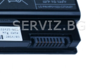 Оригинална батерия за HP EliteBook 8560w, 8570w, 8760w, 8770w