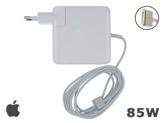Оригинално зарядно за Apple MacBook Pro A1398 - 85W MagSafe 2 - A1424