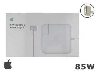 Оригинално зарядно за Apple MacBook Pro A1398 - 85W MagSafe 2 - A1424