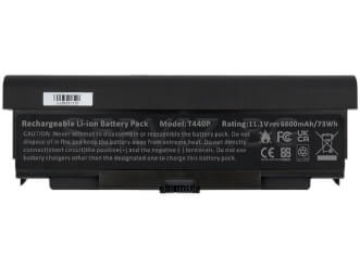 Батерия за лаптоп Lenovo ThinkPad L440, L540, T440p, T540p, W540 - 9кл