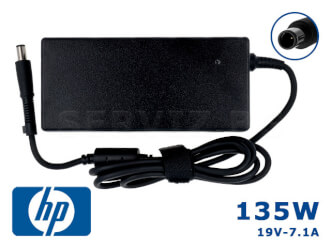 Зарядно за лаптоп HP - 120W / 135W - заместител