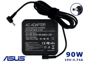 Зарядно за лаптоп Asus 90W/19V/4.74A букса 4.5x3.0 - заместител