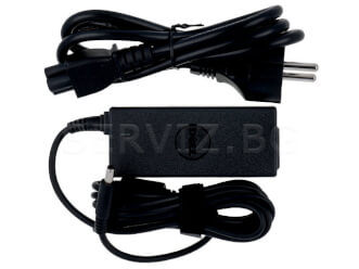 Зарядно за лаптоп Dell 19.5V - 2.31A 45W - оригинално