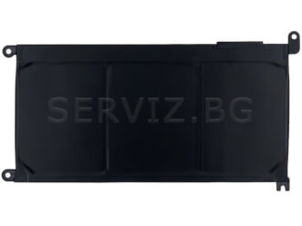 WDX0R батерия за Dell Inspiron 13, 14, 15 и 17 - 3000, 5000, 7000, 5567 - Оригинална