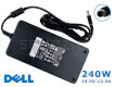 Зарядно за лаптоп DELL - 240W - 19.5V - 12.3A - Оригинално