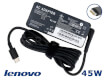 Зарядно за лаптоп Lenovo - USB Type-C - 45W - заместител