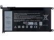WDX0R батерия за Dell Inspiron 13, 14, 15 и 17 - 3000, 5000, 7000, 5567