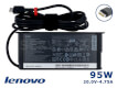 Зарядно за лаптоп Lenovo - USB Type-C - 95W оригинално
