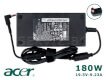 Оригинално зарядно за лаптоп Acer - 19.5V - 9.23A - 180W - ADP-180MB K