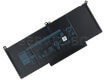 Оригинална батерия за DELL Latitude 7480, 7490, 7380, 7390, 7280, 7290 - F3YGT