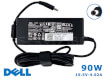 Зарядно за лаптоп Dell 19.5V - 4.62A - 90W - с букса 4.5x3.0 - оригинално