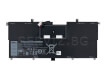 Оригинална батерия за DELL XPS 13 9365 2-in-1 - NNF1C