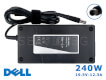 Зарядно за лаптоп DELL - 240W - 19.5V - 12.3A  - Заместител