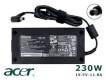 Оригинално зарядно за лаптоп Acer - 19.5V - 11.8A - 230W - A12-230P1A