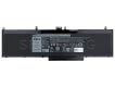 Оригинална батерия за DELL Latitude E5570 и Precision 3510 - WJ5R2 - 84Wh