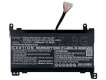 Батерия за HP Omen 17-an***** - FM08 - 16 pin