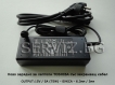 Зарядно за лаптоп Toshiba - 15V - 5A - заместител
