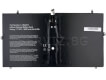 Батерия за Lenovo Yoga 3 Pro 1370 - L14S4P71, L13M4P71