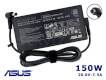 Оригинално зарядно за лаптоп ASUS - 150W с букса 6x3.7мм