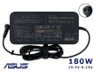 Оригинално зарядно за лаптоп ASUS - 180W с букса 6x3.7мм