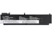 Батерия за Lenovo ThinkPad T460s и T470s - 00HW023