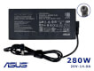 Оригинално зарядно за лаптоп ASUS - 280W с букса 6x3.7мм