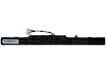 Батерия за ASUS ROG GL553V, GL752V, GL753V, FX553V, FX753V - A41N1611