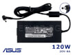 Зарядно за лаптоп ASUS - 120W - 20V / 6A  - с букса 4.5x3мм - Delta Electronics