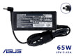 Зарядно за лаптоп Asus - 65W - 4.0x1.35мм букса - дизайн 2 - заместител