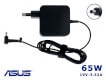 Зарядно за лаптоп Asus - 65W - 4.0x1.35мм букса - Оригинално