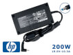 Зарядно за лаптоп HP - 19.5V 10.3A 200W - синя букса 4.5x3.0мм - Заместител