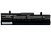 Батерия за ASUS Eee PC 1001, 1005, 1101 - AL31-1005 черна